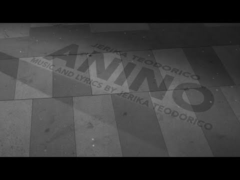 Jerika Teodorico - Anino (Official Lyric Video)