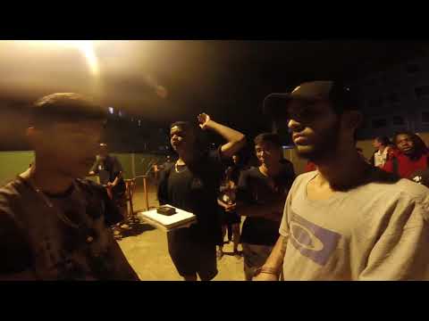 General vs Criolin - Batalha do Santa Luzia - 35ª Edição - 2ª Fase