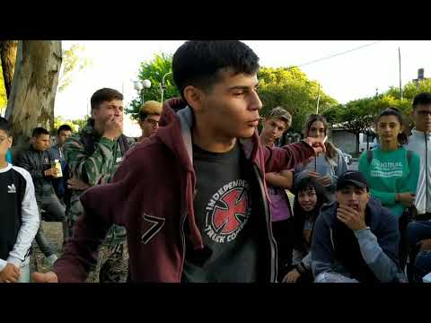 Bardo Sur - SPKS VS MRM / OCTAVOS / FECHA 14