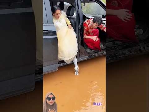 Aku Gak Mau Turun‼️😡🥵 #shorts