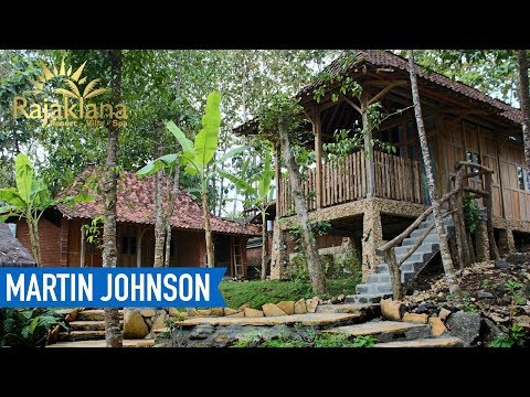 RAJAKLANA Resort, Villa and Spa TOUR | Hotels in Yogyakarta