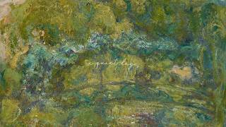 a playlist for reading in the peaceful calm of the garden