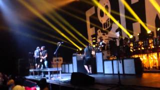 All Time Low — So Long, And Thanks For All The Booze. Oct 20 2013  Houston Tx house party tour