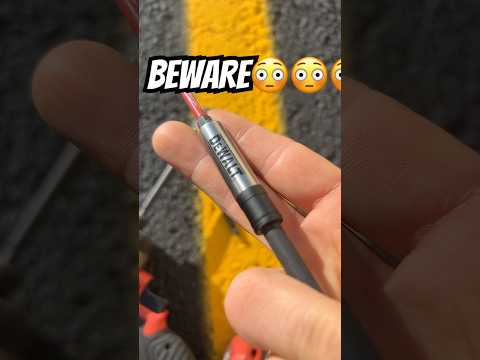 DO NOT BUY DeWALT LOCKING BIT HOLDER TIL YOU SEE THIS 😳