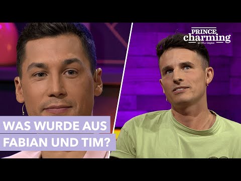 SPOILER: Nach dem Finale war es nicht vorbei zwischen den beiden 🤫 | Prince Charming