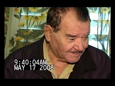 Conociendo a Oscar Encina Meza,  entrevista Javier Delgado