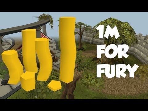 1M For Fury? Episode #1 | Runescape Trolling