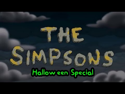 THE SIMPSONS HALLOWEEN SPECIAL 🎃 | The Simpsons