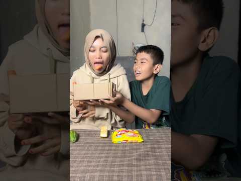 Gak suka makan sayur