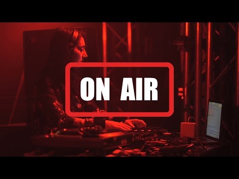 Paula Temple - Live at FACT stage, Bloc 2015