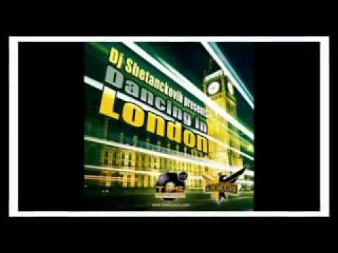 [TPS Records #012] Dj Shetanckovik - Dancing in London {AVAILABLE}