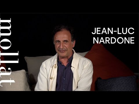 Jean-Luc Nardone présente Salvatore Maira - Les dix mille mulets : un roman d'hommes et de bêtes