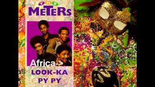 The Meters &amp; JB Horns - Africa / Look Ka Py Py (Live)