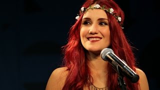 Dulce María - Antes Que Ver El Sol (Estúdio Showlivre)