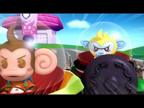 Видео № 0 из игры Super Monkey Ball [3DS]