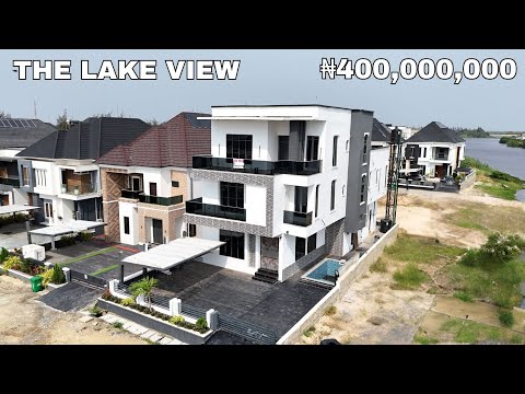 INSIDE THIS CLASSY 5 BEDROOM DETACHED DUPLEX FOR SALE