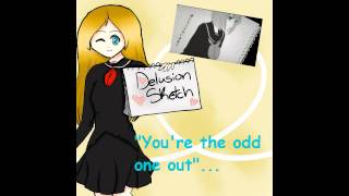 Download lagu [UTAU] Delusion Sketch-  Iwate Mizazuki mp3