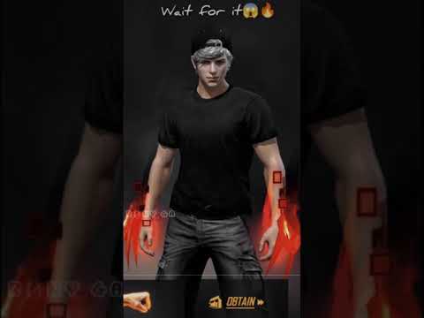 Slow-motion 🔥 | Trend 🔥 | Free Fire Dress Changing Video 😱🔥 | #freefire#shorts#ff#trendingshorts