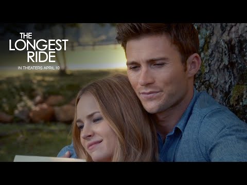 The Longest Ride (TV Spot 'Get Ready for the Ride')