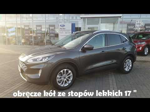 2020 Ford Kuga Titanium 2.0 EcoBlue 150KM 🚘 Re-Wo Lubin zapraszamy 🙂