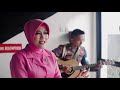 ANJI - MENUNGGU KAMU (OST. Jelita Sejuba ) cover by Santi Agus 98 feat Agung Bayu
