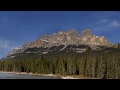 Castle Mountain  | The Banff Project | Jack Wilkins