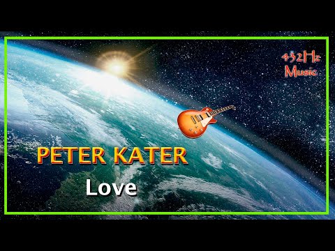 432Hz Peter Kater - Love (Piano)