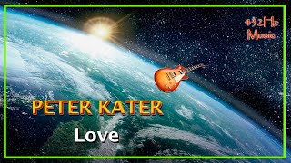 432Hz Peter Kater - Love (Piano)