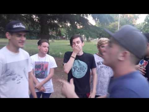 TOMI vs NITRAM - Semi-final 9na fecha (23/12/16)