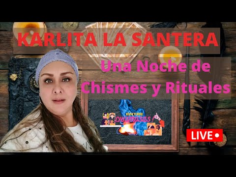 Los Mejores Chismes y Rituales con Karlita la Santera