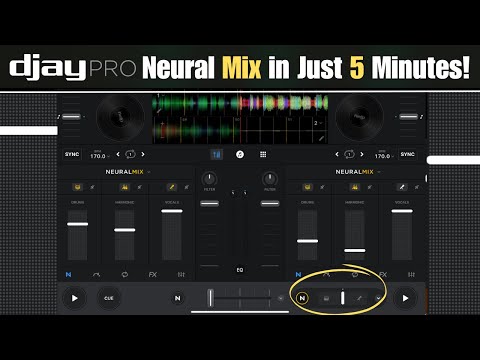 Master Neural Mix in Djay Pro – The FAST & Easy Way!