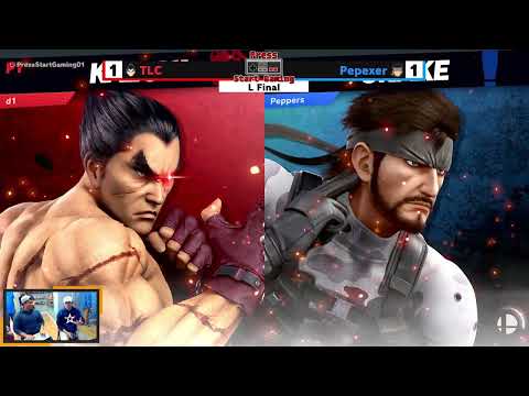 Loser Final TLC vs Pepexer Tournament of Power #13