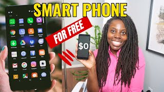 How to get a FREE SMART PHONE for LOW INCOME, EBT, Medicaid: EASY TO APPLY & QUALIFY!
