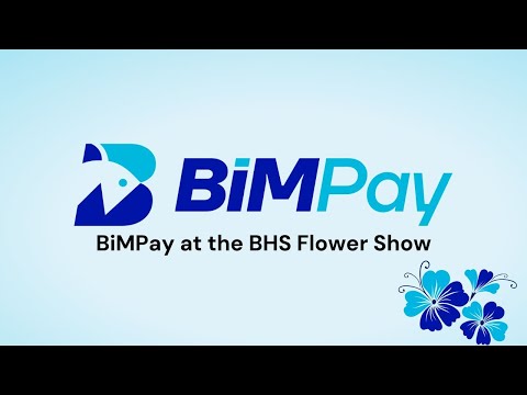 BiMPay at the Barbados Horticultural Society Flower Show
