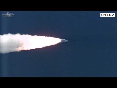 Flight VA226 success!