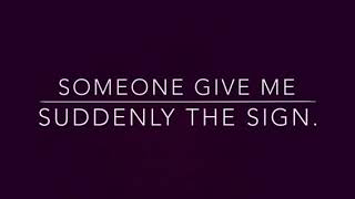 SAFIA Over You Lyric Video