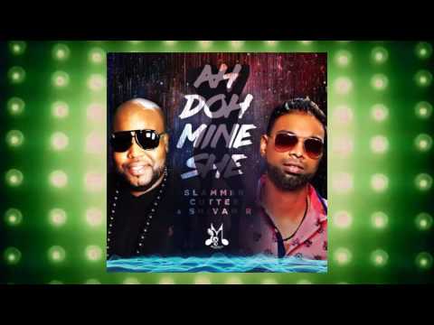 Slammer Cutter x Shivan R - Ah Doh Mind She | 2017 Music Release