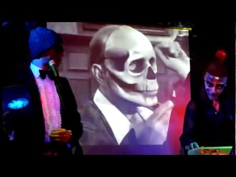 Language, Timothy! - Halloween Performance 2012