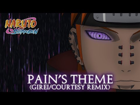 Naruto Shippuden | Pain's Theme Remix (Yasuharu Takanashi) | By Gladius
