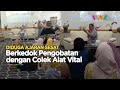 Ajaran Sesat Berkedok Pengobatan Jemaah Disuruh Remas Colek Alat Vital
