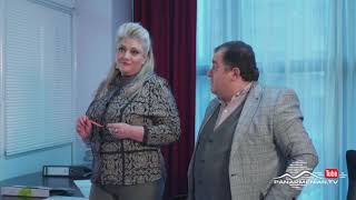 Հարս Չկա 2, Սերիա 14, Չորեքշաբթի 21:00 / Hars Chka 2