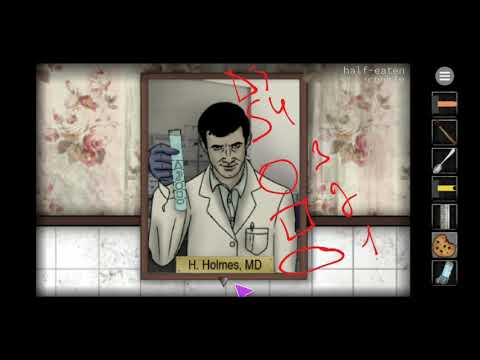 Escape Lab - Single Player Episod 1 Walkthrough