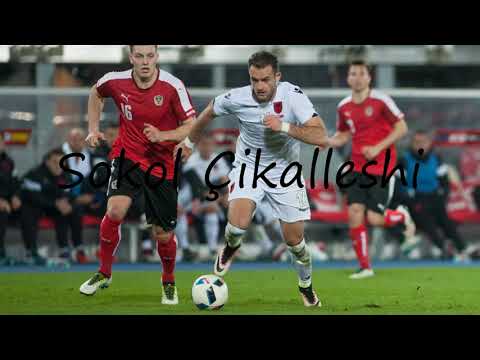 How to pronounce Sokol Çikalleshi? | Pronunciation Guide