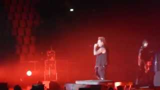 Papa Roach: Warriors (Helsinki 2015) Live