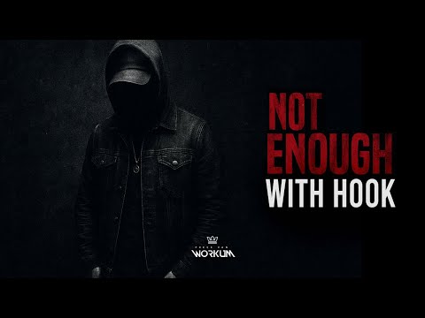 "Not Enough" (with hook) | Rap Instrumental | Sad Eminem Type Beat