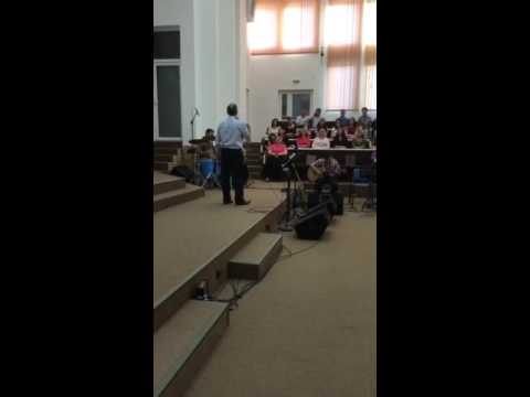 Nelu Mureșan "Doamne dă-ne înțelepciune"