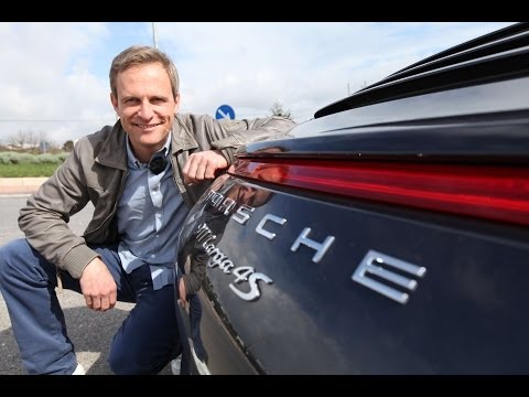 Der neue Porsche Targa - GRIP - Folge 271 - RTL2