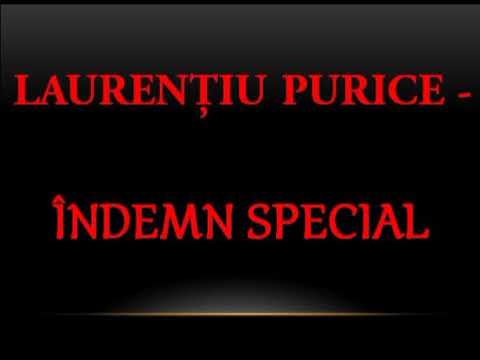 Laurentiu Purice (audio) - Special Exhortation