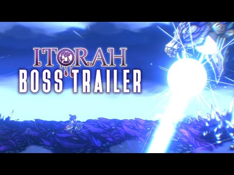 ITORAH | Gameplay Trailer | Release Date Announcement