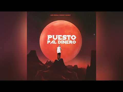 Alex Duvall - Puesto pal’ dinero feat Chesco y Blakky (Audio Cover)